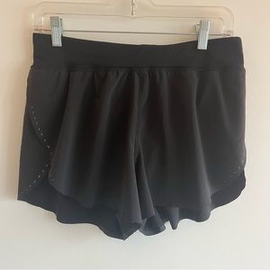 Lululemon Fast and Free Reflective High-Rise Classic-Fit “3 Shorts